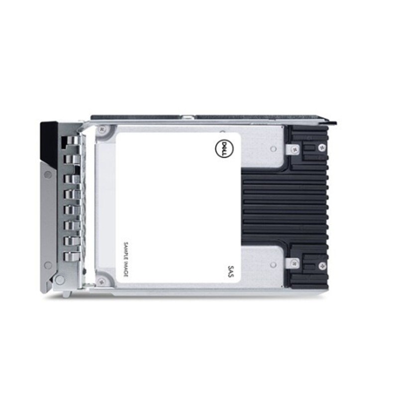 DELL 960GB SSD SATA READ INTENSIVE 6GBPS 512E 2.5İN HOT-PLUG 345-BDRK