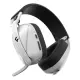 Ghost Pro 3 Modlu Kablosuz Profesyonel Gaming Kulaklık 30 Saat Şarj PS5 PC Xbox BT+2.4G - Beyaz