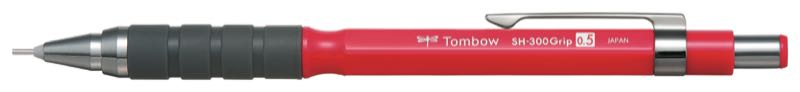 TOMBOW SH-300 GRİP 05MM VERSATİL KOYU PEMBE