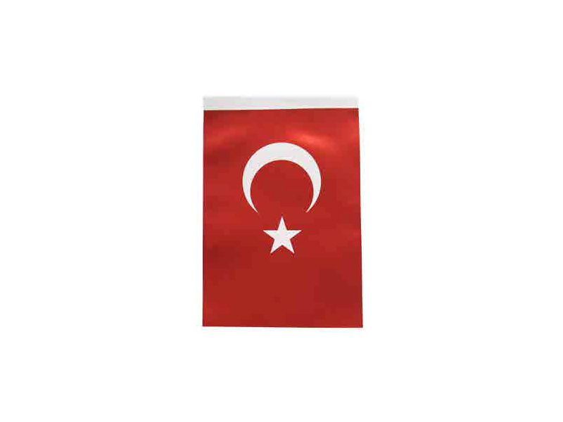 İNTER B-004 TÜRK BAYRAĞI 50X75