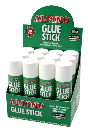 ALPİNO GS-120 STICK 22GR 20Lİ KT