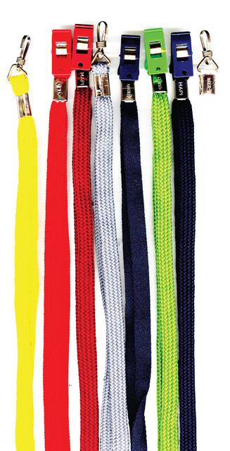MAPİ 910 26 55 POLYESTER İP KLİPSLİ YEŞİL