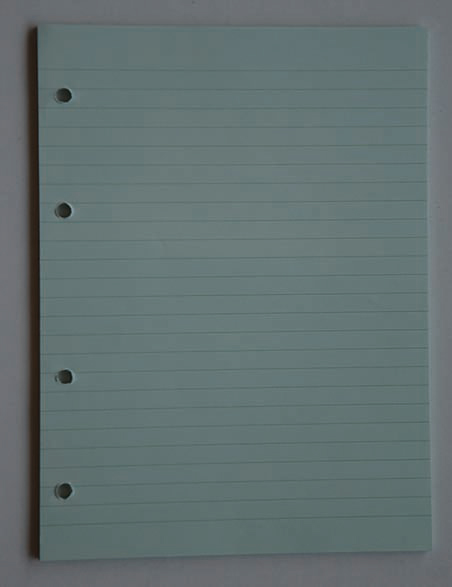 DİLMAN 2013 A4 KOLEJ YEDEK ÇİZGİLİ YEŞİL