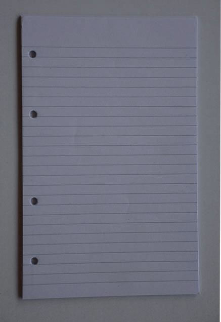 DİLMAN 2004 A4 KOLEJ YEDEK ÇİZGİLİ BEYAZ