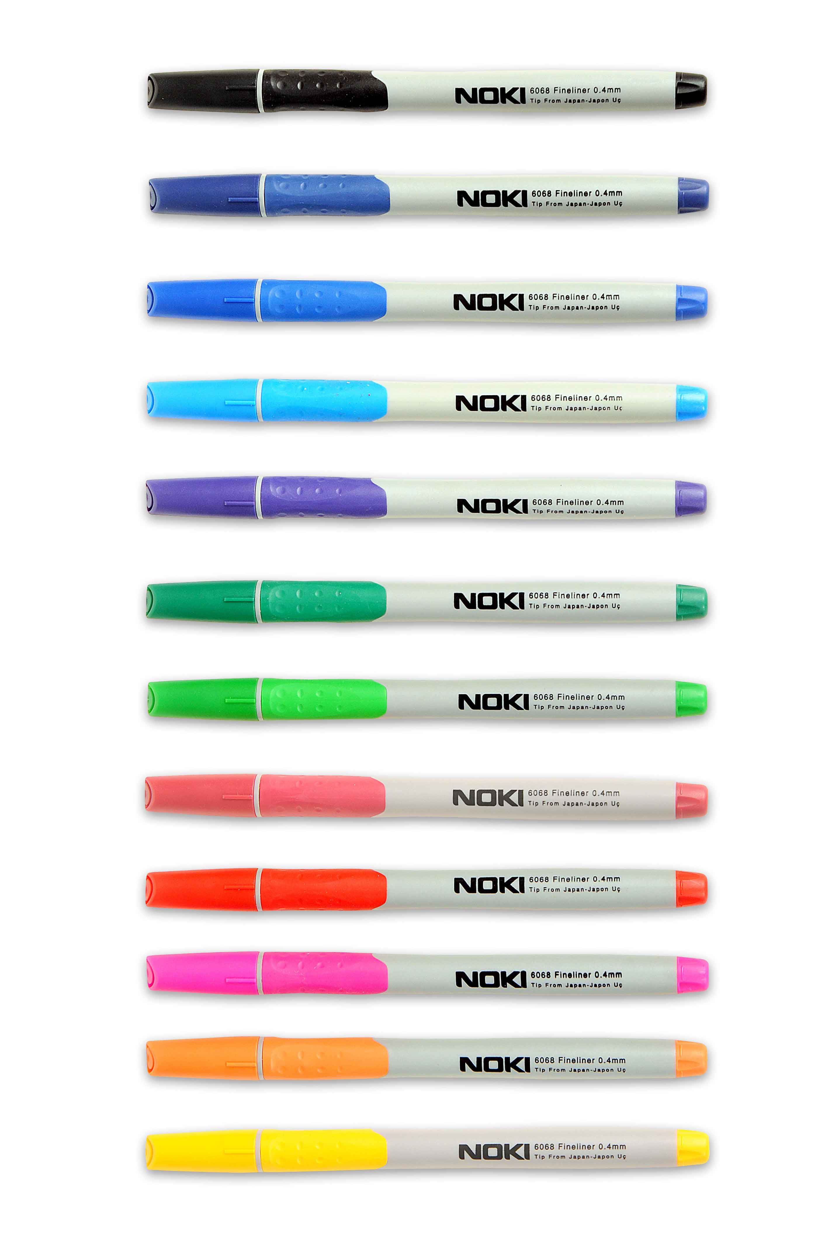 NOKİ KEÇELİ KALEM BORDO 6068-090