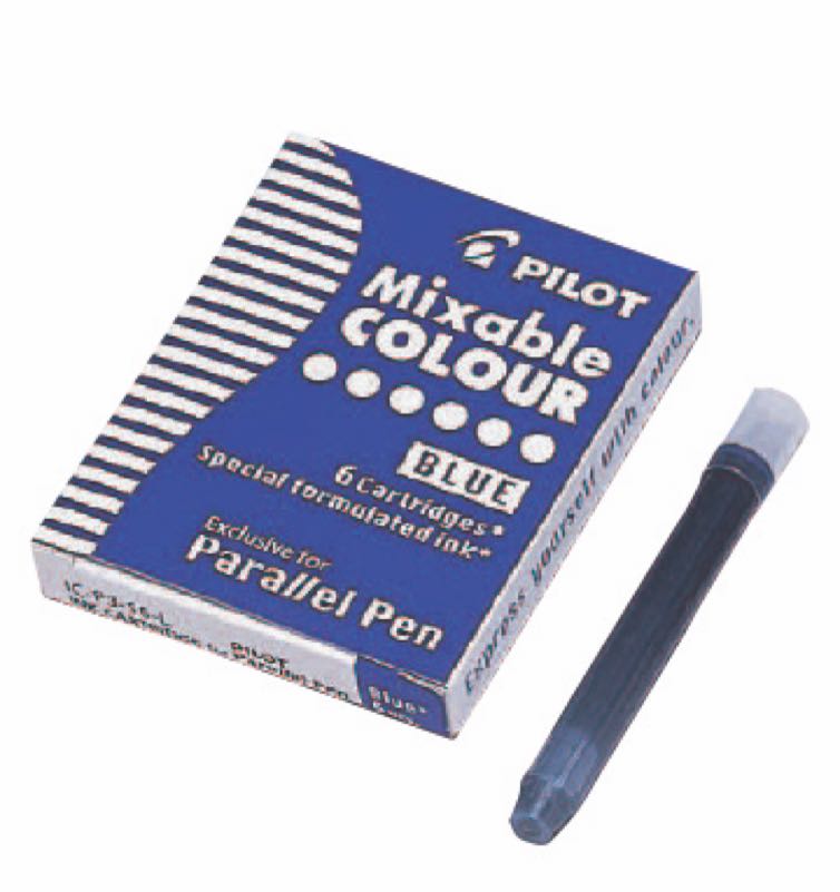 PILOT KALİGRAFİ KALEMİ YEDEĞİ MAVİ