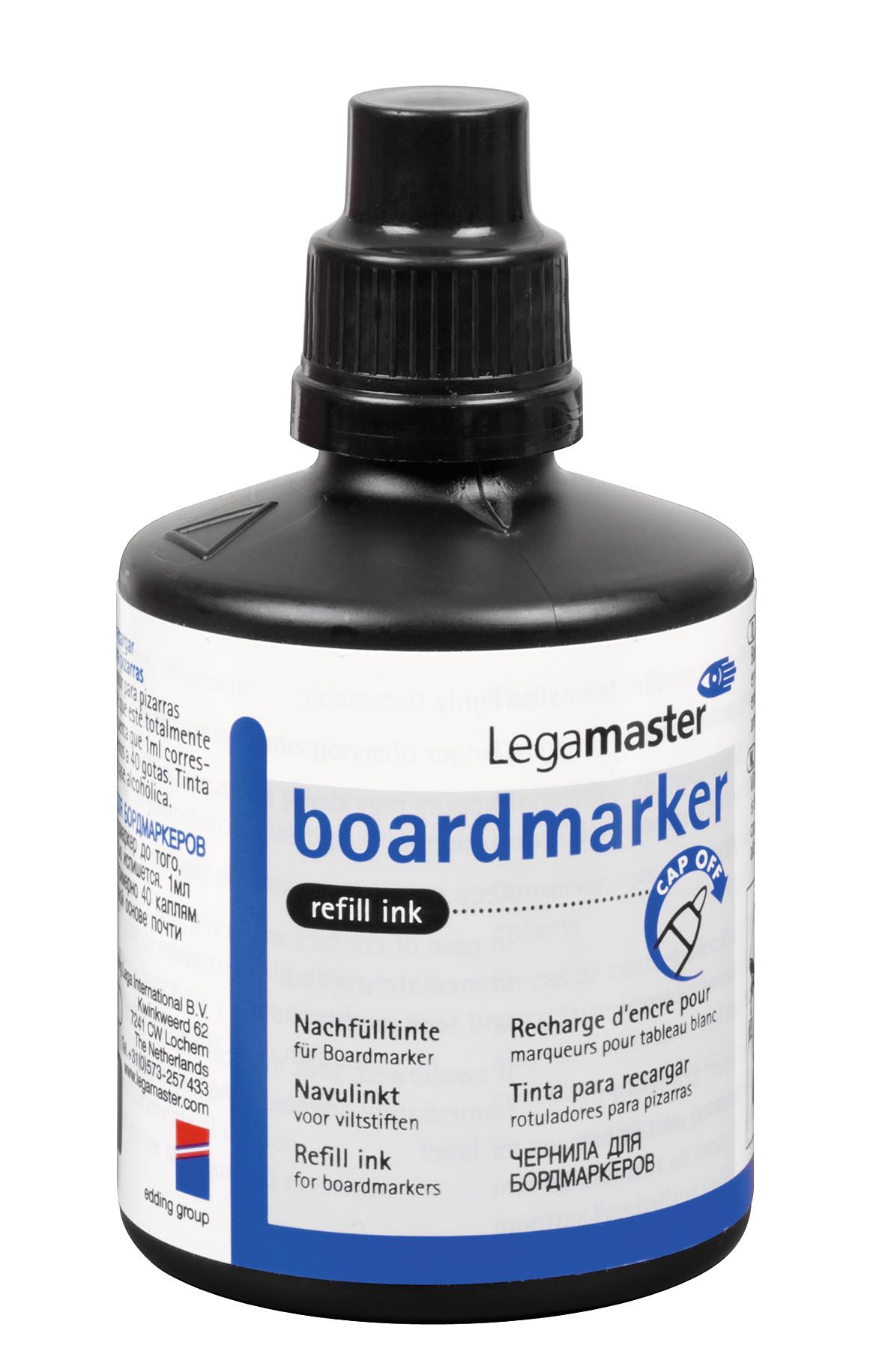 LEGAMASTER LM1199-04  MÜREKKEP 100ML YEŞİL