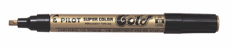 PILOT PAINT MARKÖR KES.UÇ ALTIN