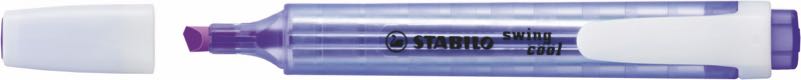 STABİLO SWİNG COOL FOSFORLU KALEM 275-55 EFLATUN