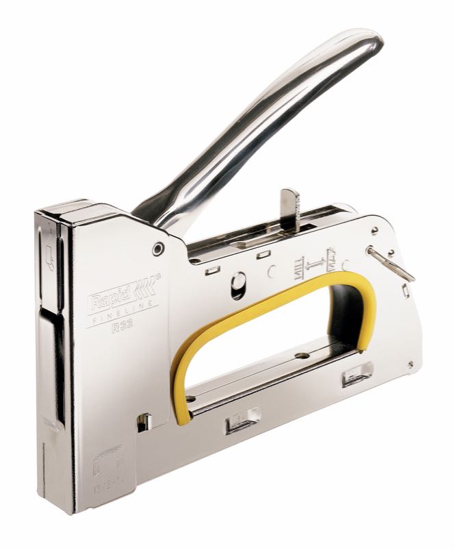 RAPİD ÇAKMA MAKİNASI R33 METAL GÜMÜŞ