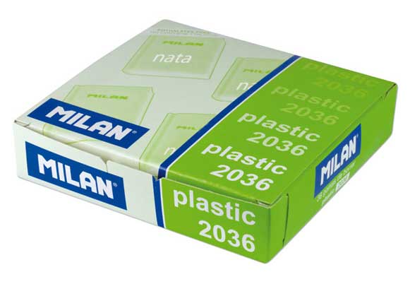 MİLAN 2036 SİLGİ PLASTİK
