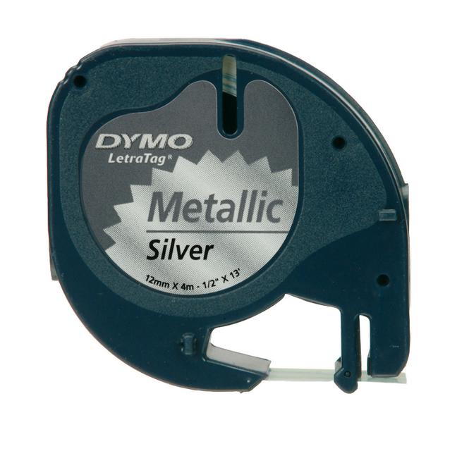 DYMO S0721740 LETRATAG ŞERİT METALİK YEŞİL