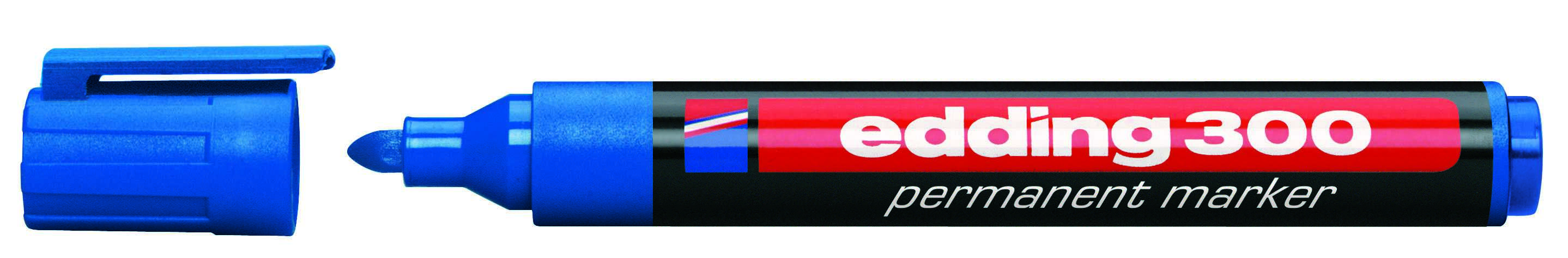EDDİNG PERMANENT MARKÖR 300-10 AÇIK MAVİ