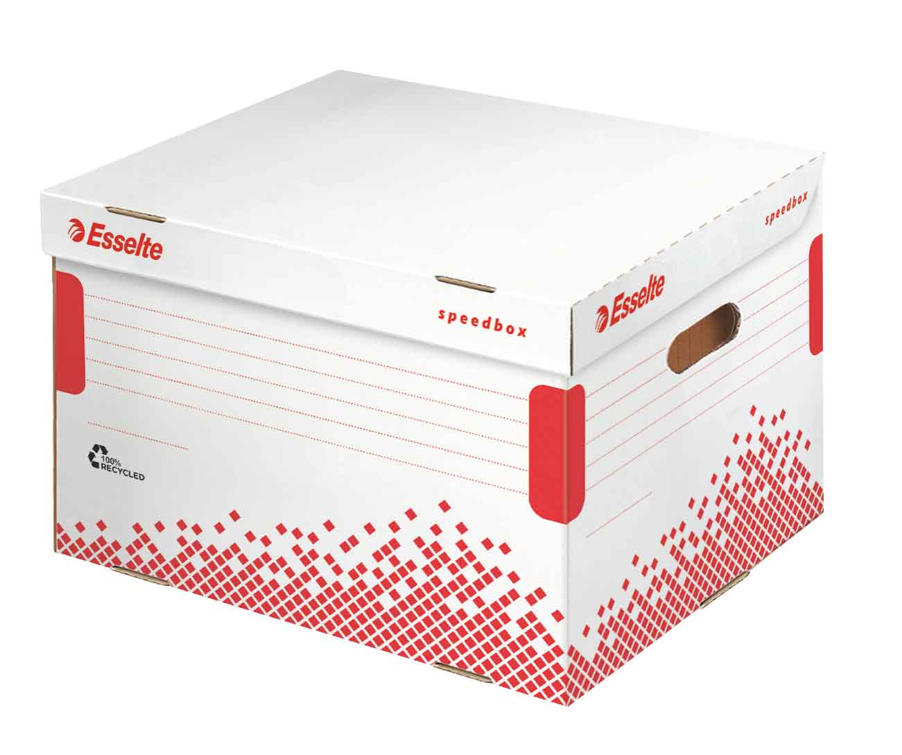 ESSELTE 623914 ARŞİV KUTUSU KLASÖR SPEED