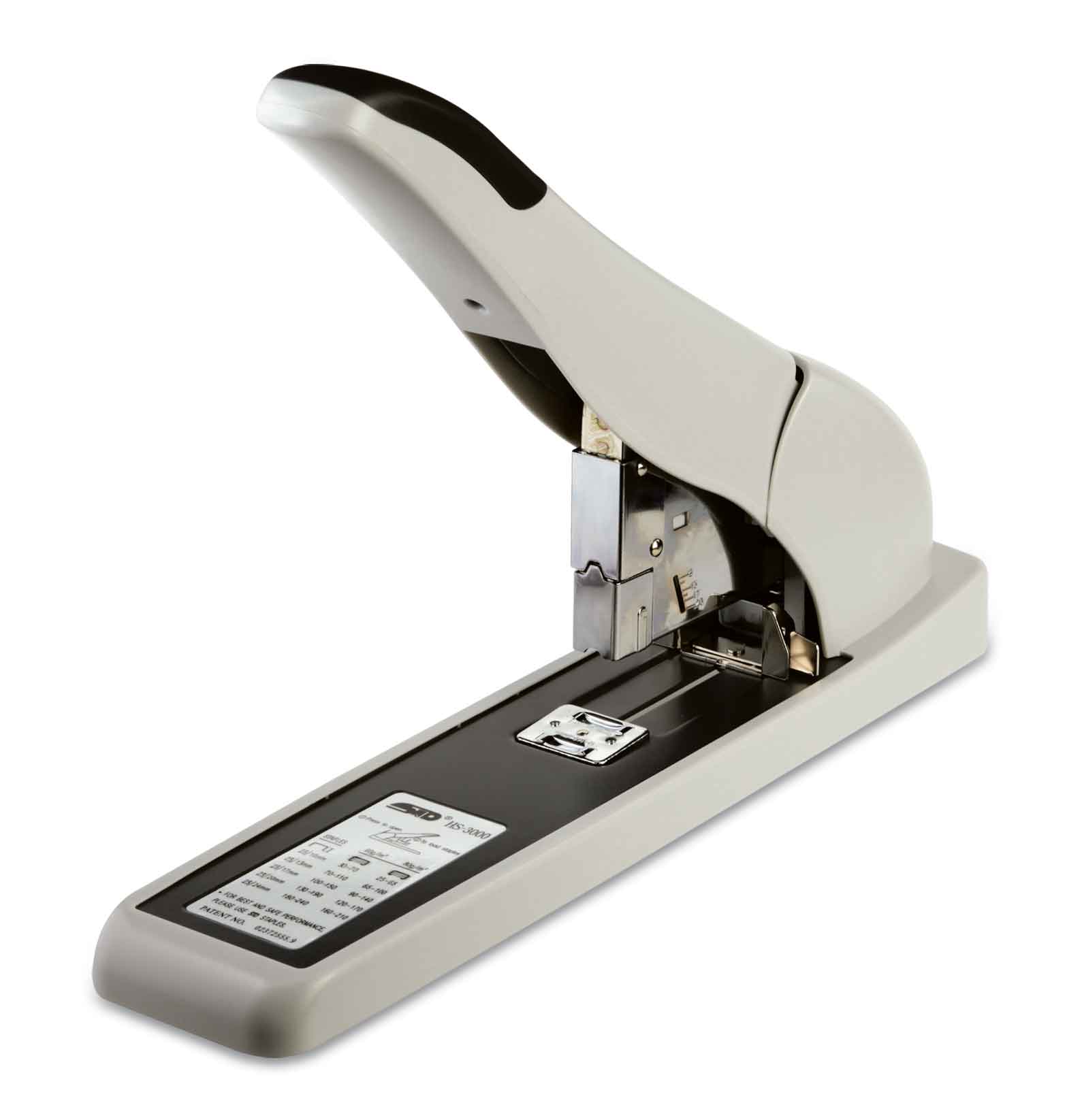 STD HS-3000-20 ZIMBA MAKİNASI ARŞİV TİPİ GRİ