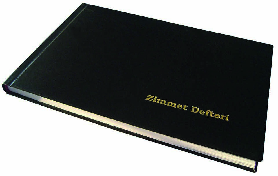 DİLMAN 2409 ZİMMET DEF KÜÇÜK 192YP
