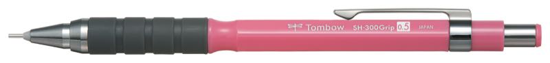 TOMBOW SH-300 GRİP 05MM VERSATİL PEMBE