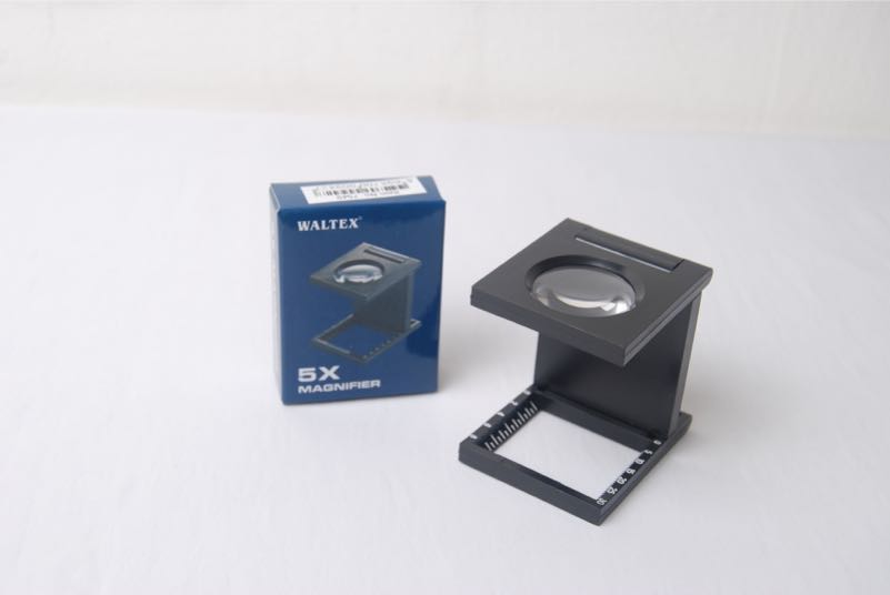 KAKOSAN 7549 BÜYÜTEÇ TEKSTİL 25MM 5X