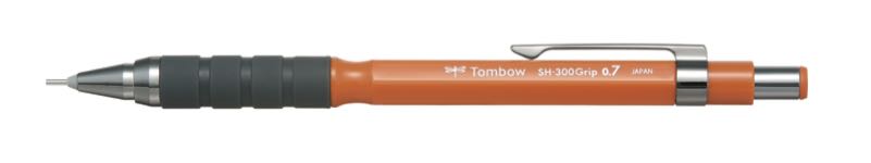 TOMBOW SH-300 GRİP 07MM VERSATİL TURUNCU