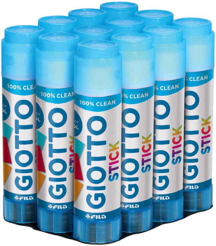 GIOTTO 540100 STİCK YAPIŞTIRICI 10GR