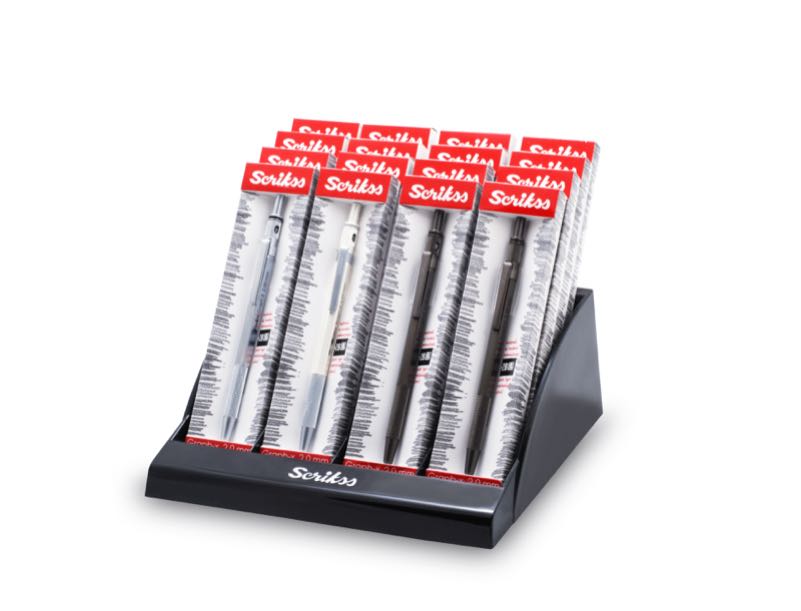 SCRİKSS GRAPH-X METAL VERSATİL 05MM 16LI STN