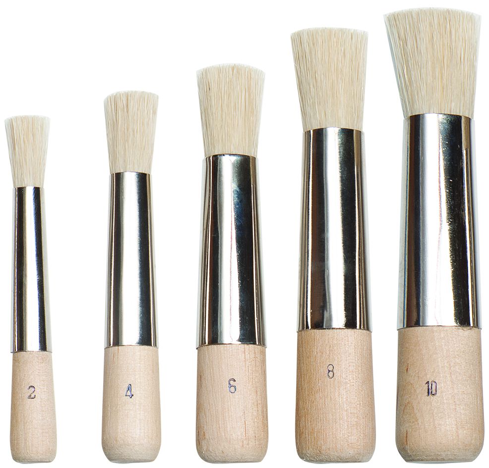 BRONS BR-664 TAMPON FIRÇA 115 SERİ NO:8