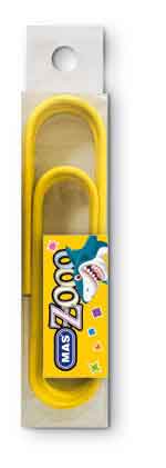 MAS 602 ZOOO PLASTİK KAPLI ATAS NO:10 SARI