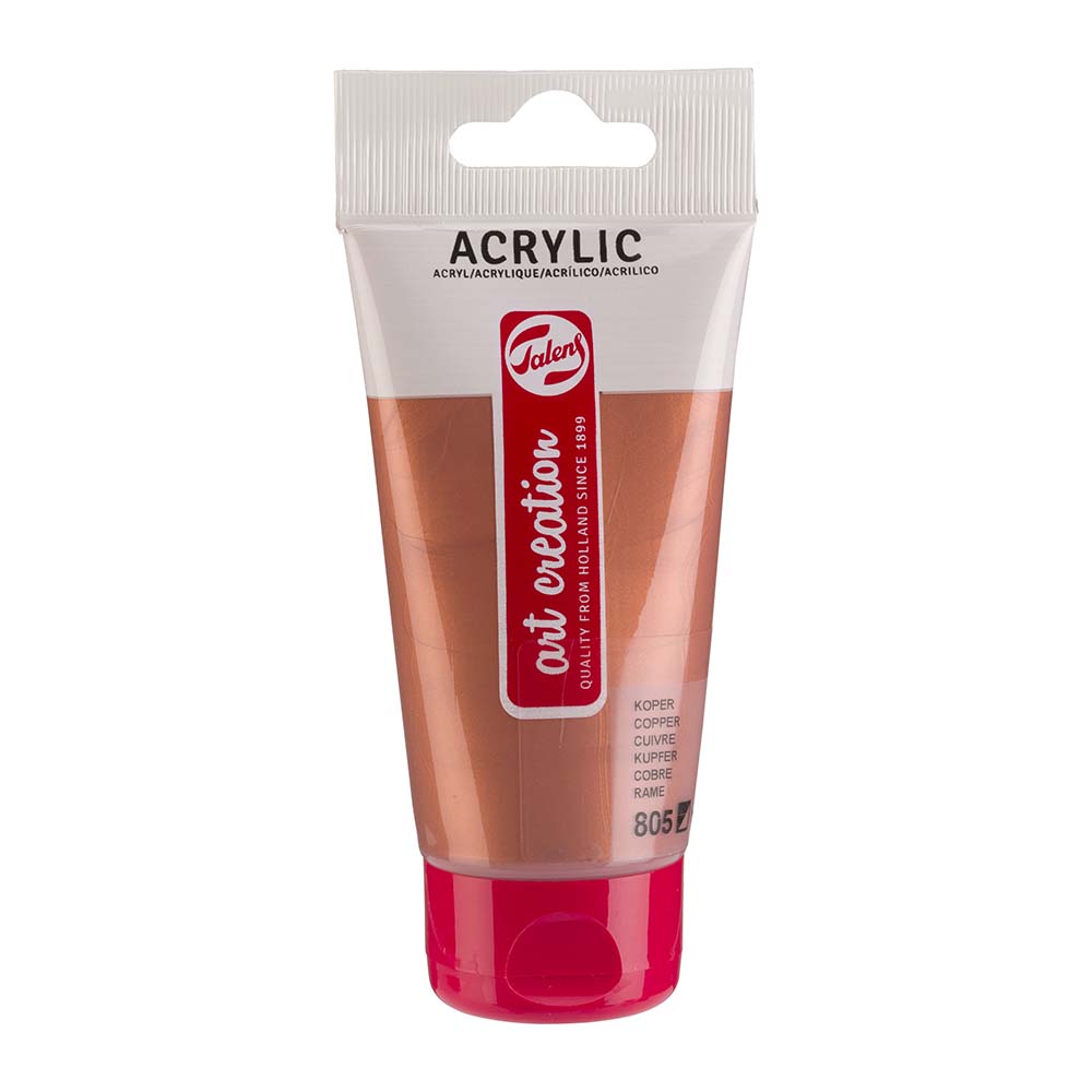 ARTCREATİON RT3511805M AKRİLİK BOYA 75ML COPPER
