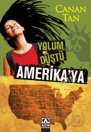 ALTIN / YOLUM DÜŞTÜ AMERİKAYA