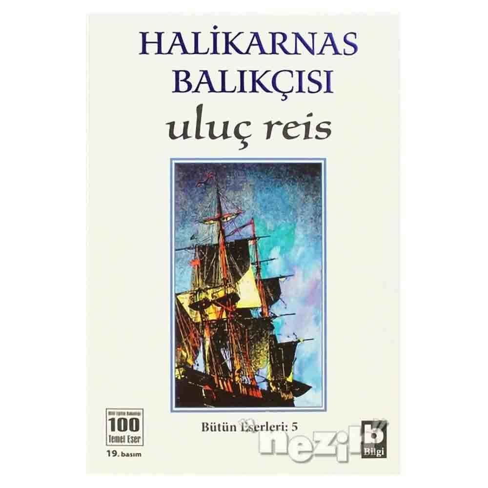 BİLGİ / ULUÇ REİS