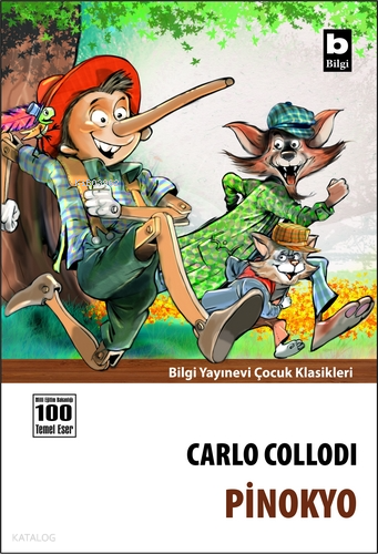 BİLGİ / PİNOKYO