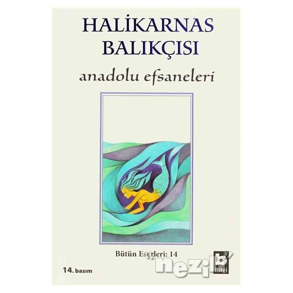 BİLGİ / ANADOLU EFSANELERİ