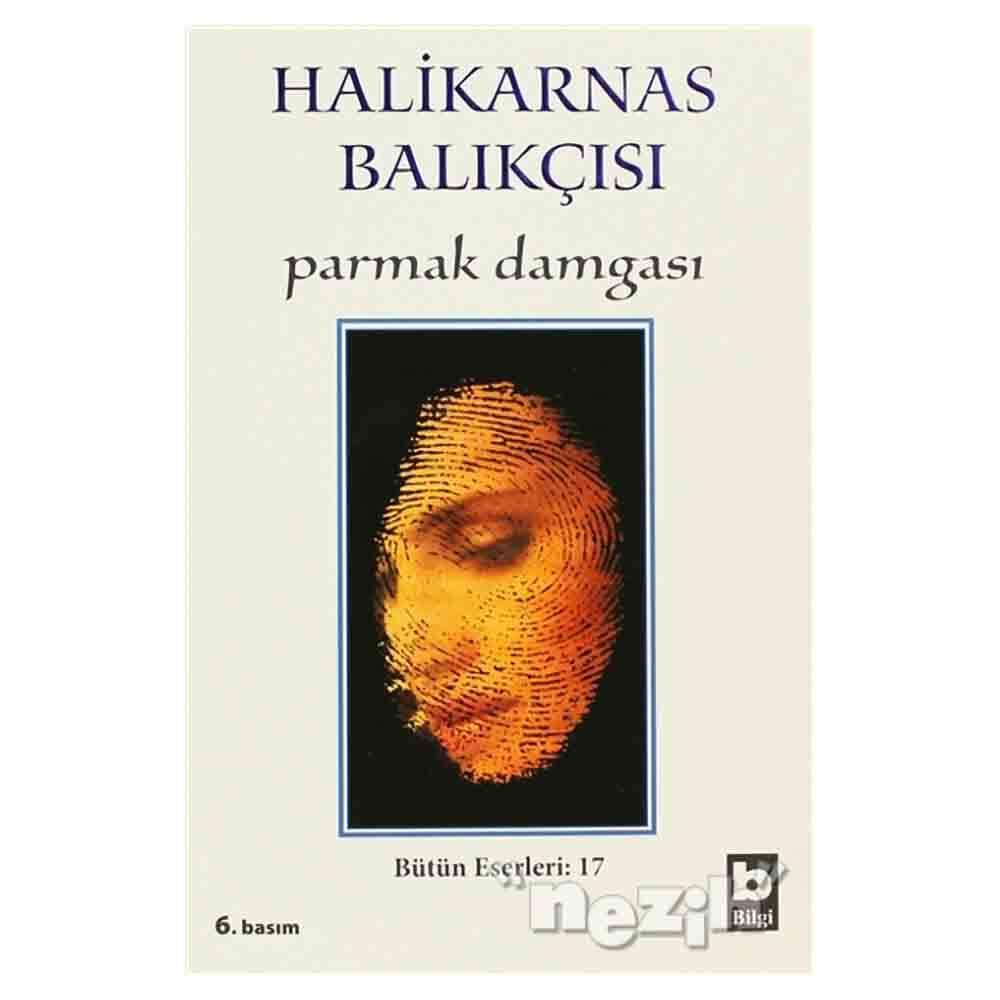 BİLGİ / PARMAK DAMGASI