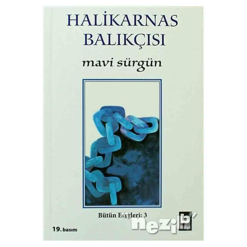 BİLGİ / MAVİ SÜRGÜN