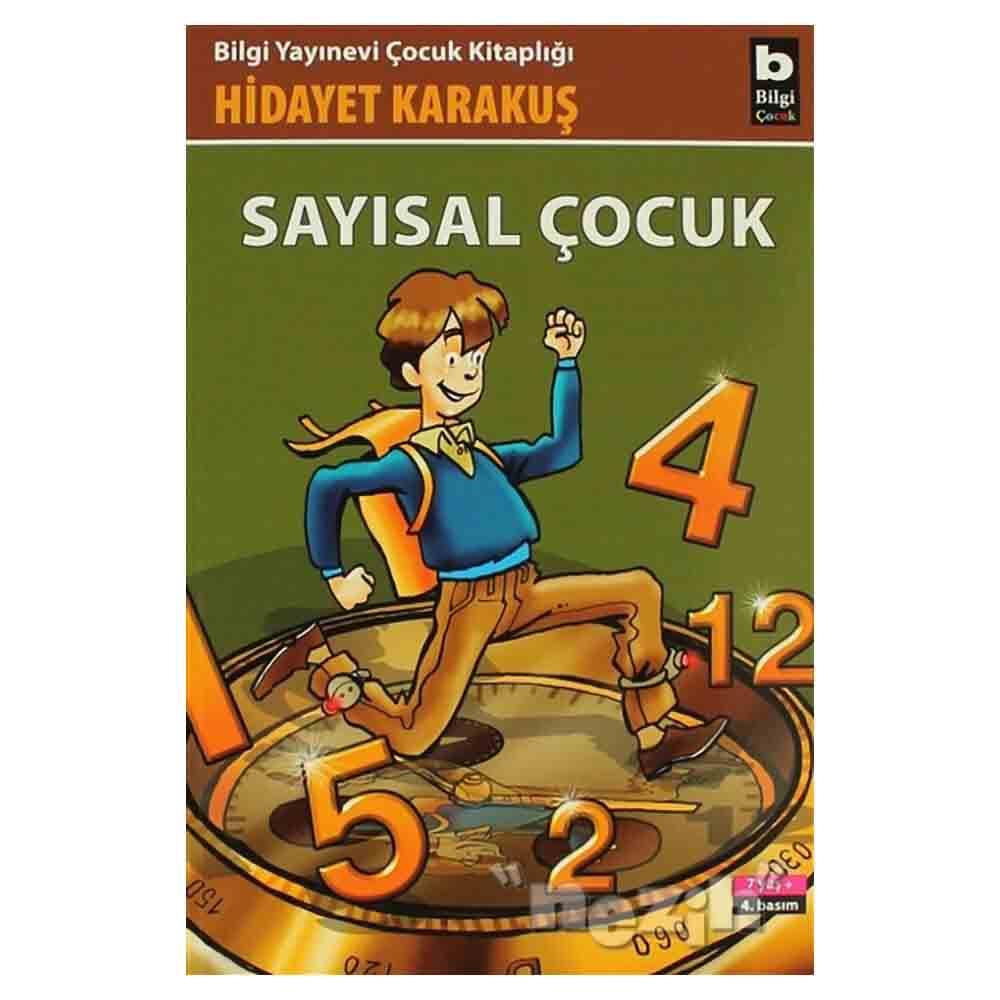 BİLGİ / SAYISAL ÇOCUK