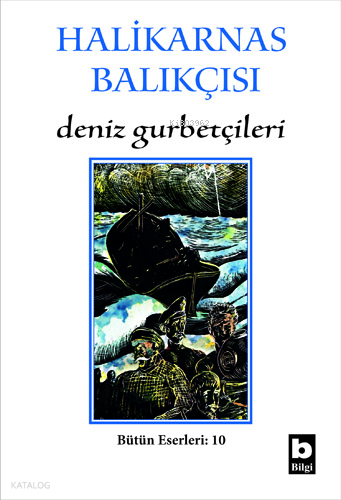 BİLGİ / DENİZ GURBETÇİLERİ
