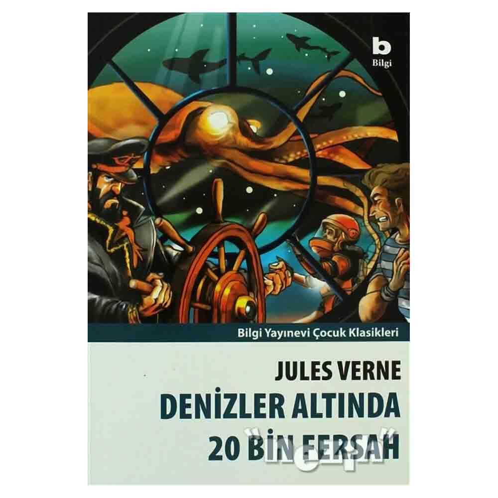 BİLGİ / DENİZLER ALTINDA 20 BİN FERSAH