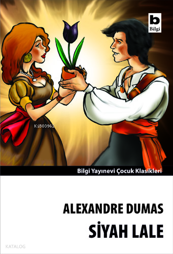 BİLGİ / SİYAH LALE