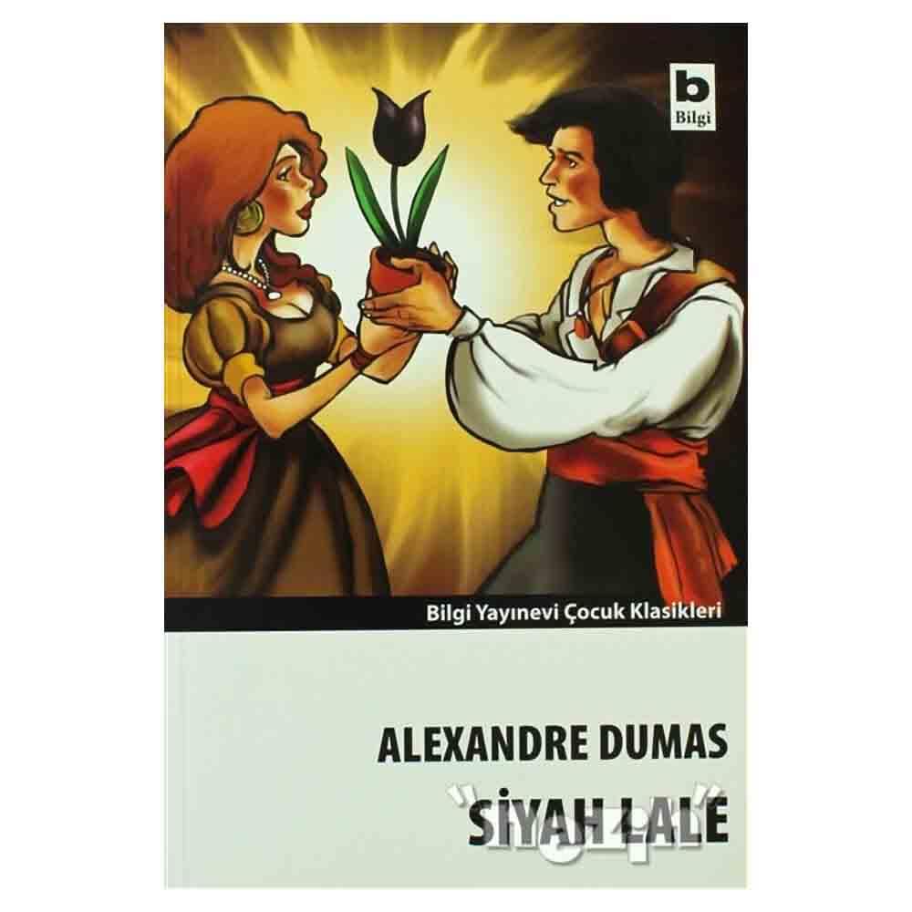 BİLGİ / SİYAH LALE