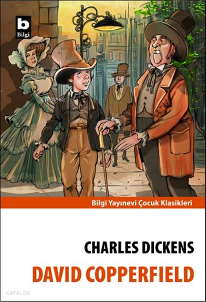 BİLGİ / DAVİD COPPERFİELD