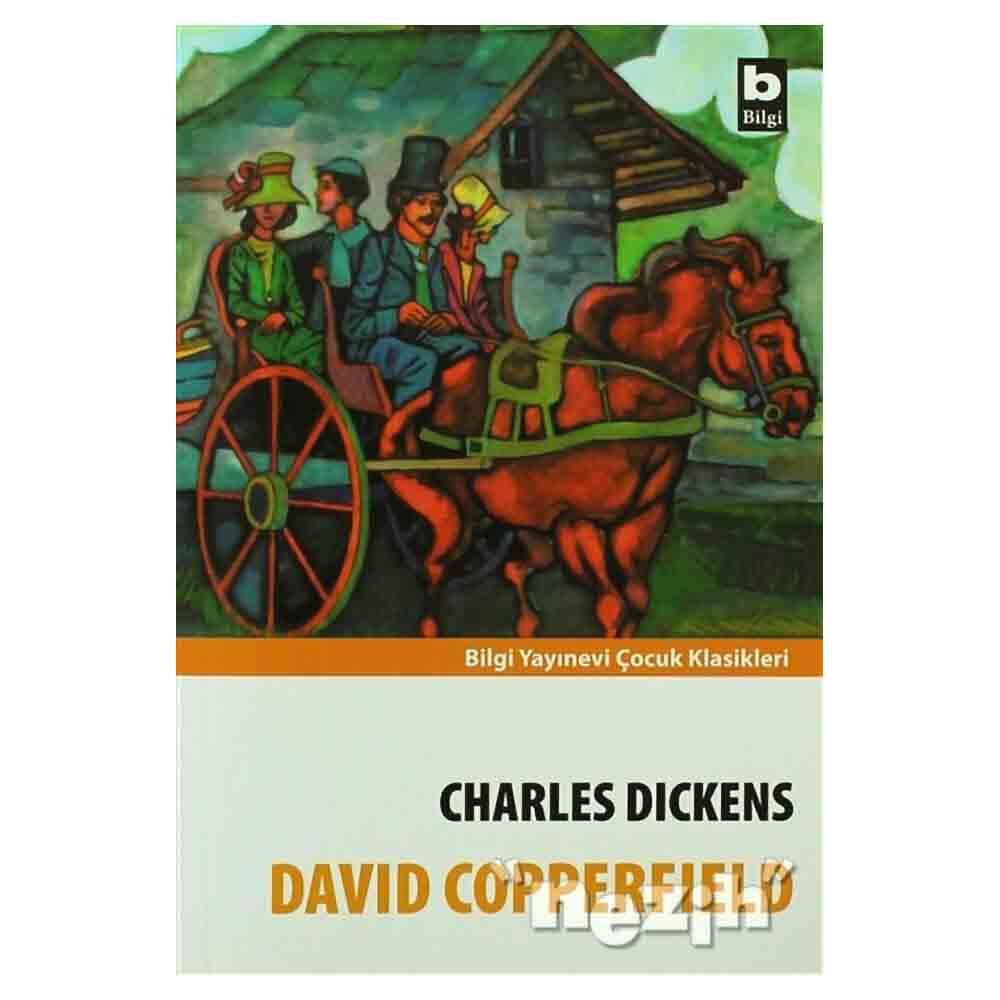 BİLGİ / DAVİD COPPERFİELD