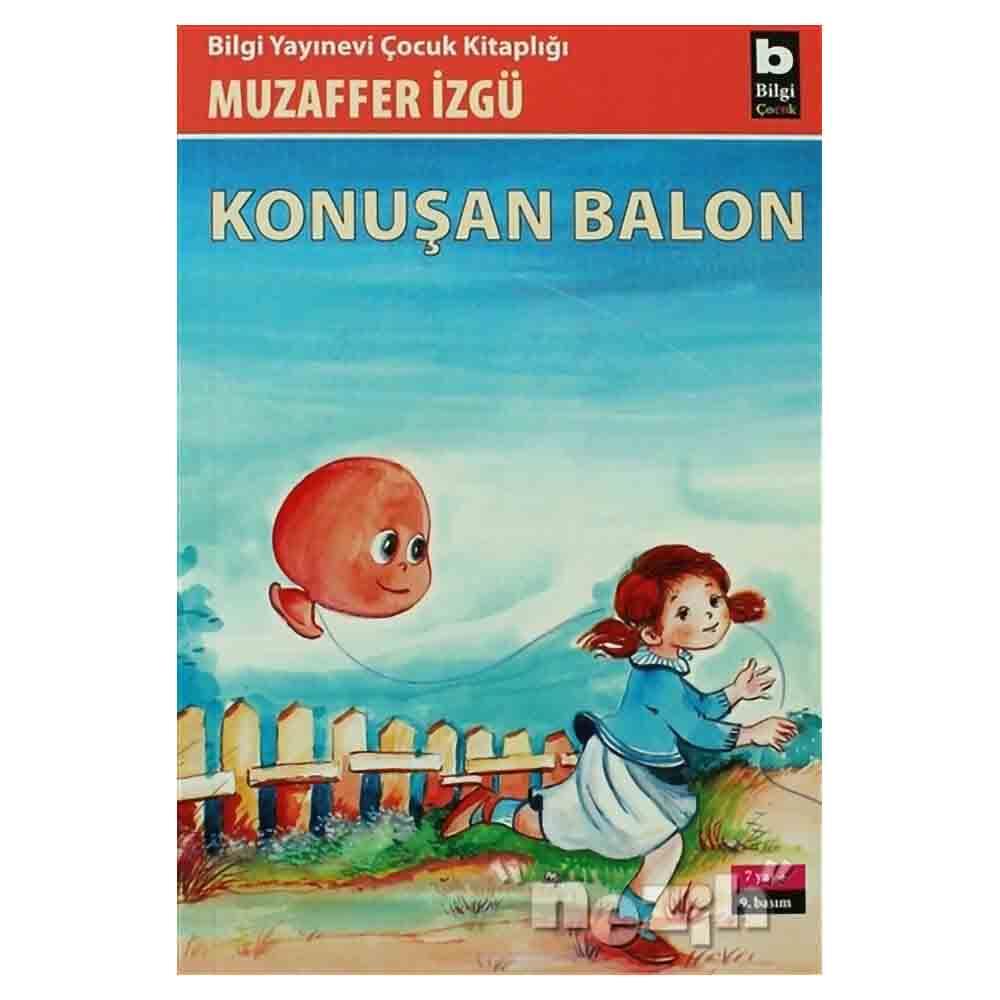BİLGİ / KONUŞAN BALON