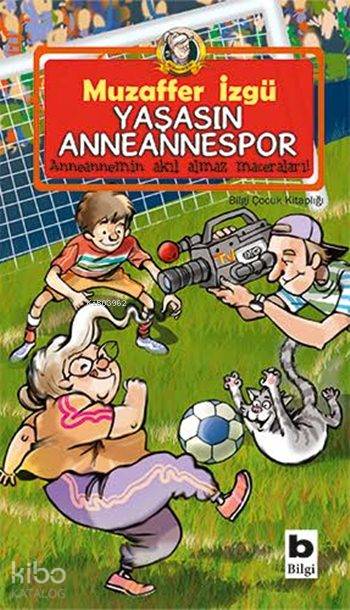 BİLGİ / YAŞASIN ANNEANNESPOR