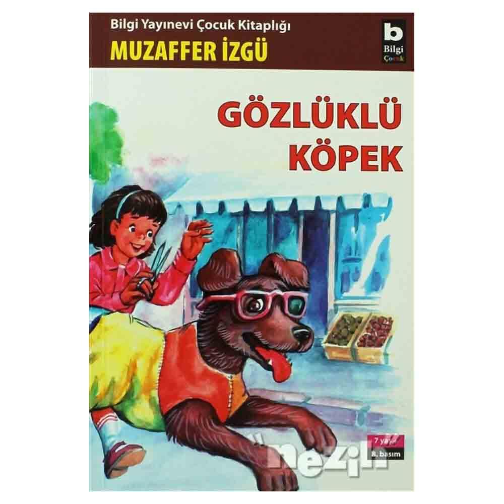 BİLGİ / GÖZLÜKLÜ KÖPEK