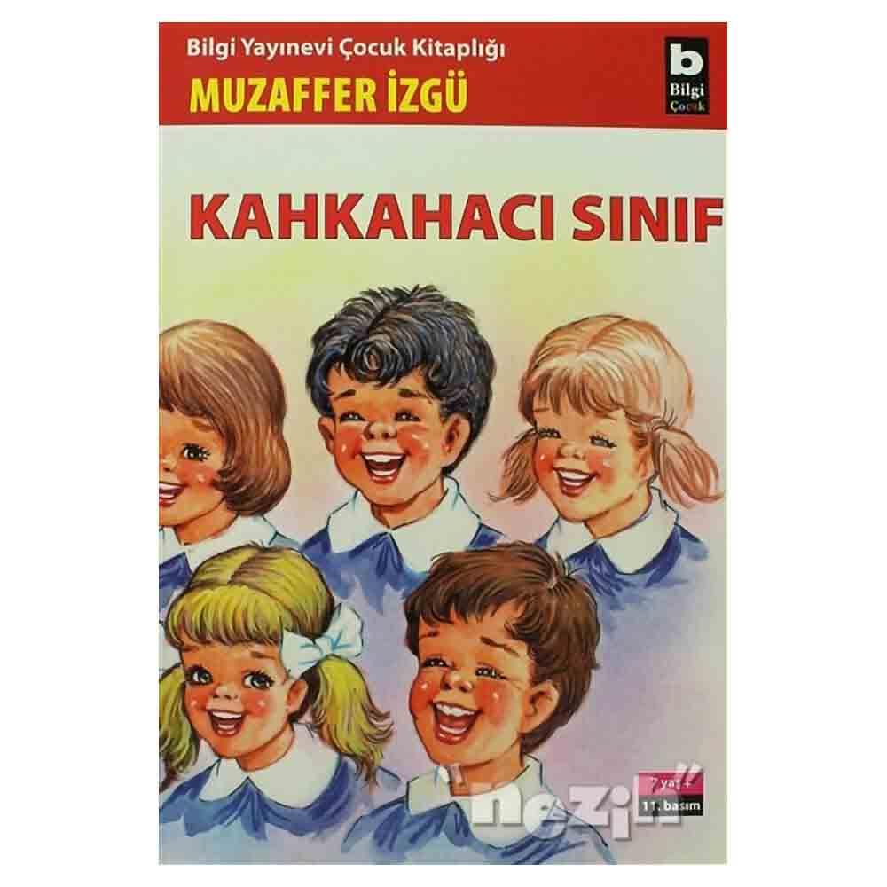 BİLGİ / KAHKACI SINIF