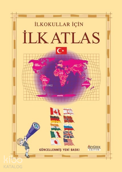 İSKELE / İLKÖĞRETİM İLK ATLAS