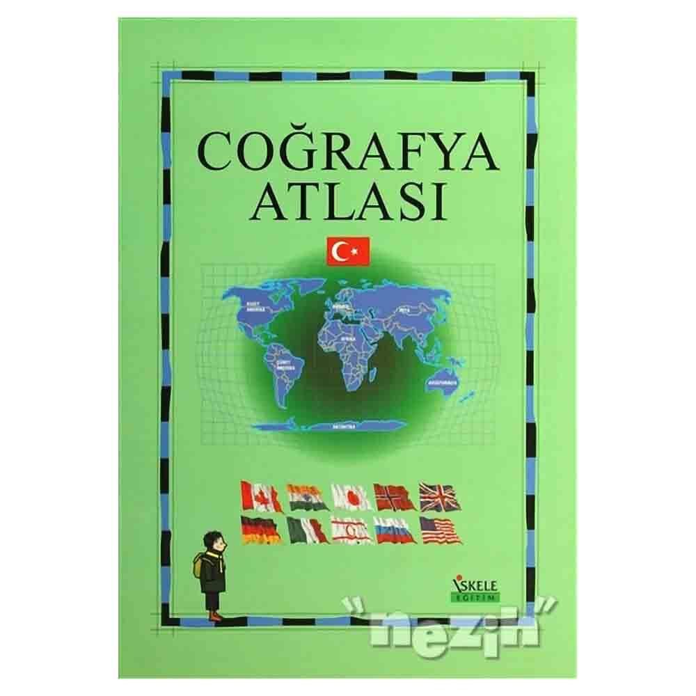 İSKELE ( ÖZYÜREK )  / COĞRAFYA ATLASI