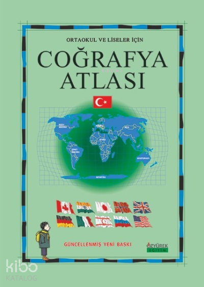 İSKELE ( ÖZYÜREK )  / COĞRAFYA ATLASI