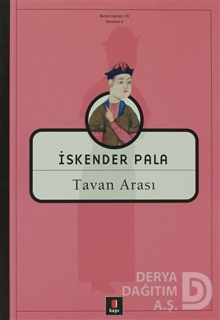 KAPI / TAVAN ARASI
