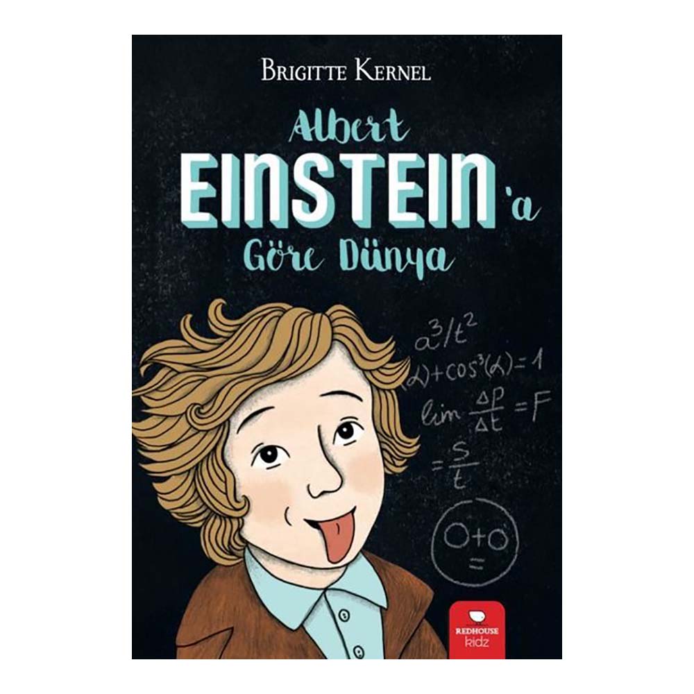 KİDZ / ALBERT EINSTEINA GÖRE DÜNYA